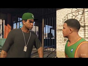 Grand Theft Auto V Gameplay (PC HD) Ultimate Action & Chaos
