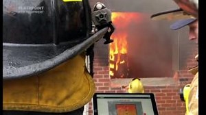 @flashpointequipment TMS system monitors temperatures on 10 channels...