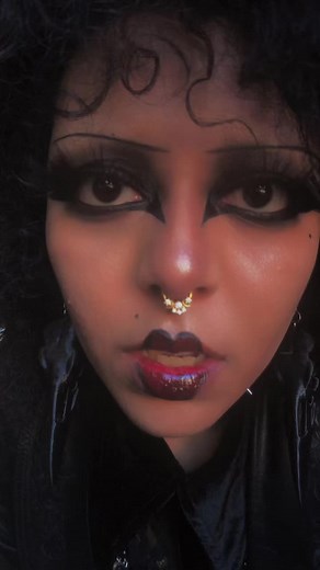 Goth Girl Fit Check: Adding a Little Spice