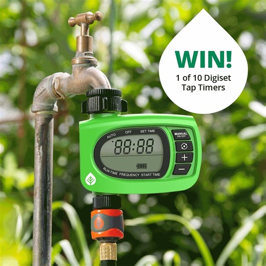 51 reactions · 51 comments | It’s giveaway time! This month we’re giving away 10 Digiset Tap Timers for your garden! To enter share a picture below of your favourite spot in your garden and tell us why! It’s as simple as that, good luck! Competition ends 18th September, 5pm. | Pope Products | Facebook