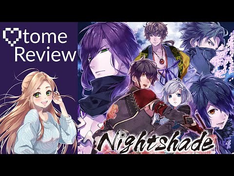 OTOME REVIEW ~ Nightshade