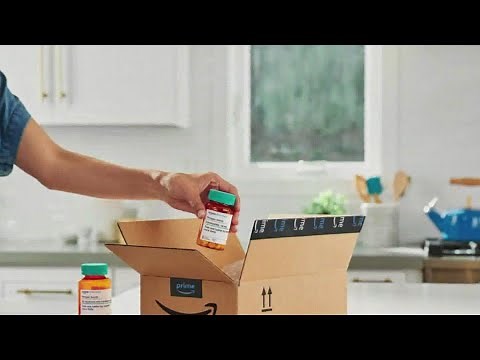 Amazon announced unlimited medication services