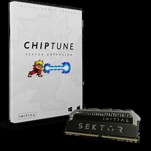 Initial Audio Chiptune Sektor Expansion Synth Presets