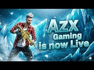 Azx Gaming 0.2 is live | Freefire 🔥 Keyboard and Mousse Gameplay 🗿