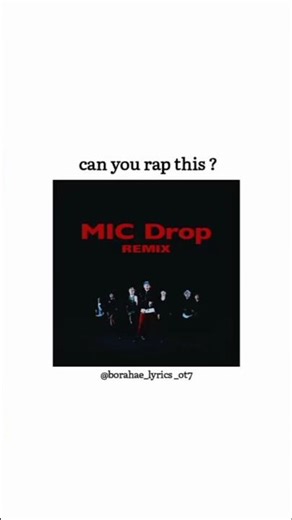 MIC DROP~BTS(lyrics).........#btslyricsedits #kpoplyricsedits #lyricsedits