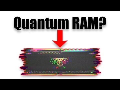 Quantum Computers Are USELESS Without This! | How Q-RAM Works