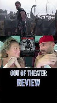 The Odyssey Review | BEST MOVIE OF 2026 🎥