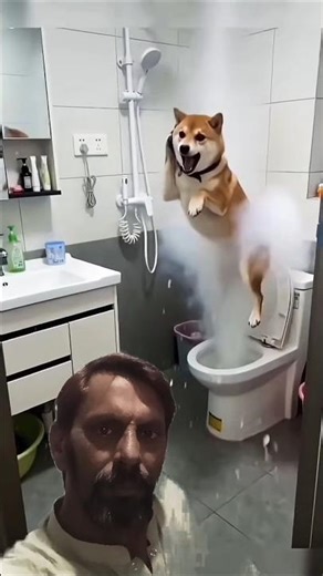 Rocket Dog 😂🚀 | Funniest Reaction Ever