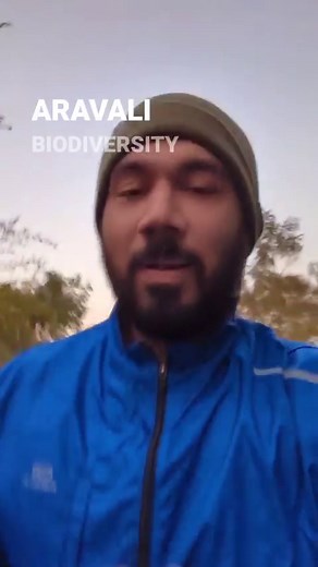16K views · 117 reactions | Did you know that a mining pit in the middle of Gurgaon was converted into a lush green biodiversity park in a span of 10 years? What a beautiful place to run and catch the sunrise or even to just cycle or take a break from all the noise! My first #RunRpEat of 2023 was here and I am so proud to have run a 5k! . . #running #runner #runningmotivation #gurugram #gurgaontimes #forest #feelkaroreelkaro | Saransh Goila | Facebook