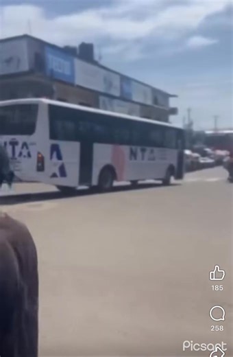 2.6K views · 15 reactions | Liberians Boo at President Joseph Boakai and his 35 New NTA buses as they parade the streets of Monrovia. | Liberia Latest News TV | Facebook