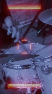 Tell Ruby #drums #drummer #drumsdrums #creativdrums