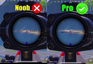 Optimizing 4x and M416 Sensitivity Settings for Android & iOS Gaming