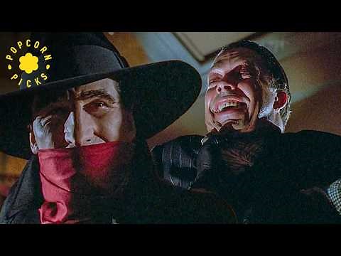 Farley Meets His End (Tim Curry) | The Shadow