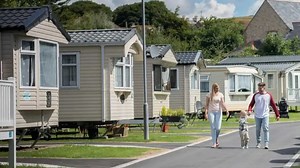 Cheap holiday park breaks over the August bank holiday weekend