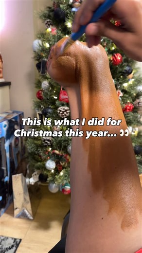 Natalia Mayara on Instagram: "Merry Christmas, ya filthy animal! 🧑‍🎄 🦌"