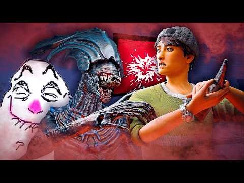 I Made THE XENOMORPH an S-Tier Killer
