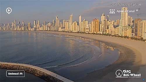 Beach, Balneário Camboriú