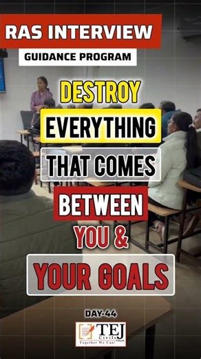 Day 44 Of Daily Discussion for RAS 2024 Interview I Best RAS Interview Guidance Program #ras2024