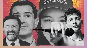 Comedians obsessed with 'wokeness' are the ones ruining comedy