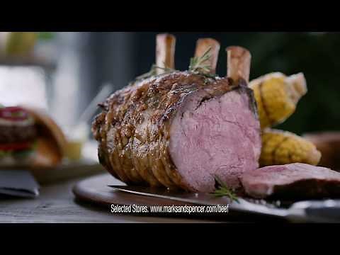 M&S | Beef Traceability TV Advert 2018