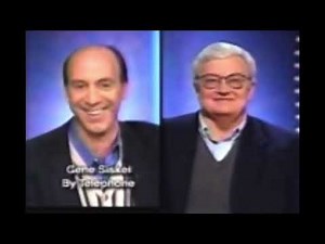 Siskel and Ebert The Worst Movies Part 3