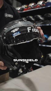 Ready for anything, anytime. ⚡ The new HJC F100 Modular Helmet brings comfort, versatility, and premium protection together — whether you’re cruising the highway 🛣️ or tackling city streets 🏙️. Flip it up, lock it down — your ride, your rules. 🏍️ Shop online at amx.com.au or in-store #AMXSuperstores #AMX #RideWithAMX #HJC | AMX Superstores