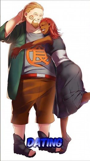 How Choji & Karui Fell IN LOVE After Naruto Shippuden!