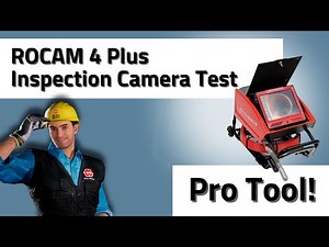 ROCAM 4 Plus Inspection Camera Test | Pro Tool! 1500002613