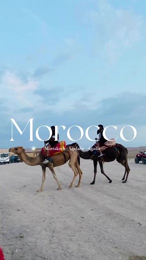 Your sign to visit Marrakech 📍Morocco 🇲🇦 - Book now DM 👇DO Click check ✅ https://www.tripadvisor.com/AttractionProductReview-g293734-d19991195-Agafay_Desert_package_Quad_Bike_Camel_Ride_and_Dinner_show-Marrakech_Marrakech_Saf.html 🏍️ Explore the desert on a quad bike 🏜️ Watch the sunset across the desert landscape 🥘 Eat traditional tajine 💃🏼 Dance around the fire with Berbers 🍵 Warm up with a sweet Moroccan mint tea 🌌 Gaze at the twinkling desert stars 🔹Free dates 🔹Free cancelation 