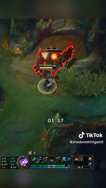 ShadowShinigami on TikTok