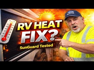 SunGuard RV Window Shades – Are They Worth It?