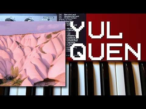 AUTECHRE - Yulquen (COVER - Nord Lead 2X)