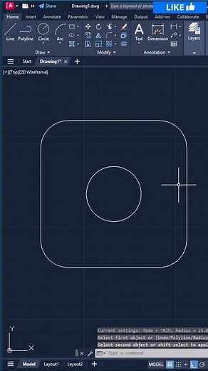 Autocad for beginners | Autocad 2d-3d drawing | Autocad complete tutorial | Autocad 2d drawing