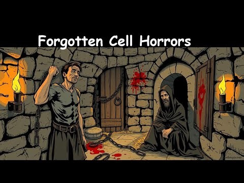 Hellish Days in Ancient Jails: Shocking Survival Tales #DarkHistory #PrisonHorrors
