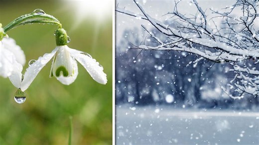 3-Tage-Wetter: Luftmassengrenze trennt zwei Wetterwelten