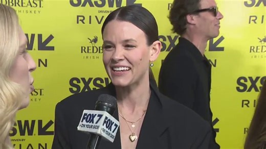 SXSW 2026: Sosie Bacon interview