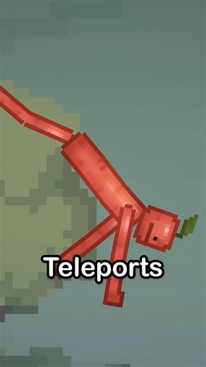 This Melon Sandbox Syringe Teleports NPCs