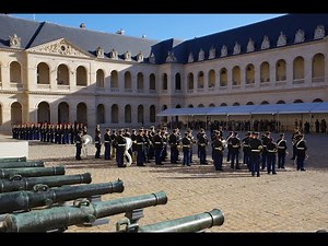 Musique de la Gendarmerie mobile - Sonnez clairons !
