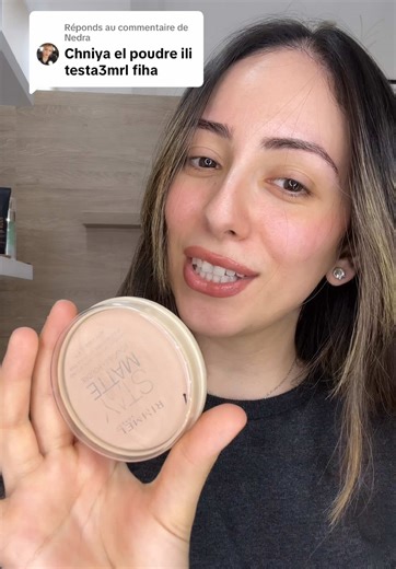 Réponse à @Nedra #creatorsearchinsights best powder compact ✨ #fyp #beauty