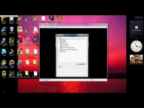 cheat activating for PJ64 (N64 emulator)