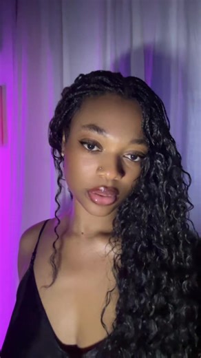 Loving Zoe Kravitz Inspired Braids