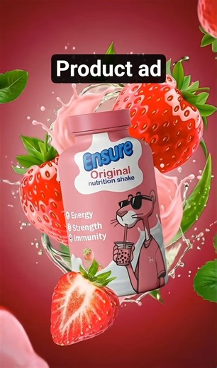 How I Created This Product Ad in Only 2 Minutes! Quickest Product Ad Ever! Made in 2 Minutes