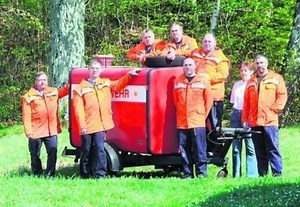 Sonneberg/Neuhaus: Kleine Feuerwehr schon über 100 Jahre alt - inSüdthüringen