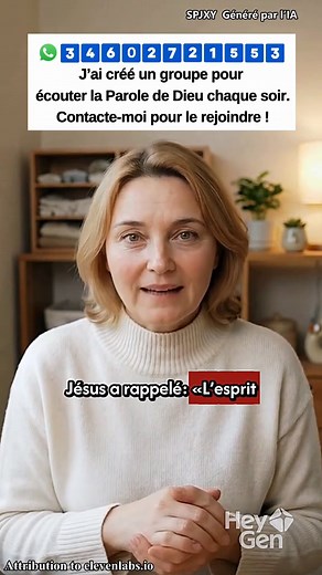 Arrête de prier au lit pour renforcer ta force spirituelle