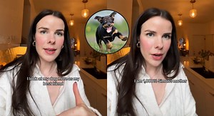 Most pet owners view their dog or cat in one of two ways