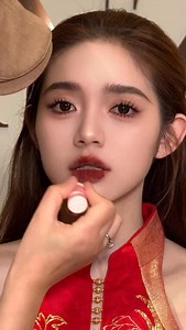 Red color for makeup look♥️🌹 🔗 Follow us for more beauty content: IG: makeup.since23 YT: Manmakeup.official FB: Man Make Up | Page: Man Makeup ____. #mymakeup #makeupartist #makeup #makeuptutorial #fblifestyle | Man Make Up