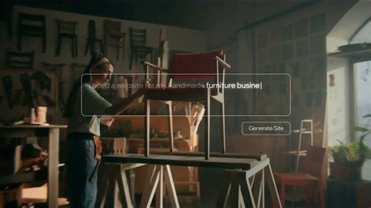 Wix Harmony Super Bowl 2026 TV Spot, 'The New Way To Create' Song by Candi Staton