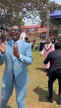 Worship at New Life Bible Church Kigali | Africa New Life Celebrates 20 years of Impact in Rwanda