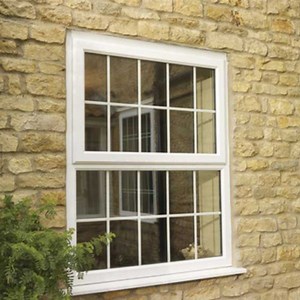 [Hot Item] Single Windows UPVC Windows Baydee UPVC PVC Plastic Profiles