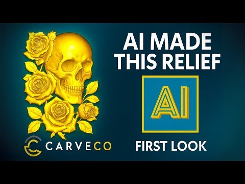 Carveco AI is INSANE! (First Look)